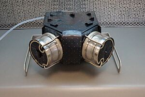 Solar Orbiter EAS instrument (Flight Model) (24967051097)