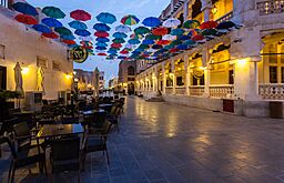 Souq Waqif, Doha, Catar, 2013-08-05, DD 80