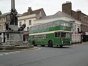 Southern Vectis 628 SDL 638J 6
