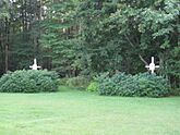 St. Augustines Catholic Church - Silver Lake Township, Pennsylvania (4183916325)