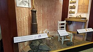 St. George Temple Visitors Center Cannon