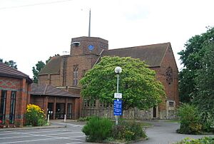 St Andrew's Church - geograph.org.uk - 3292315