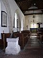 St Botolph's Church - nave