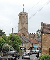 St James' Street, South Petherton (geograph 5485993)