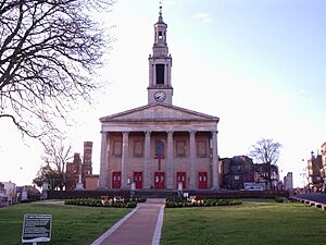 St Luke's Church TQ3172 019