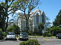 St Mary's in Parnell from S