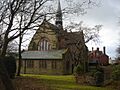 St Michael's Church, Howe Bridge