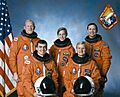 Sts-62 crew