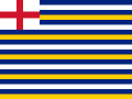 Stuart Royal Navy Squadron Ensign of 1620