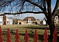 Swedish Pavilion - Lindsborg KS