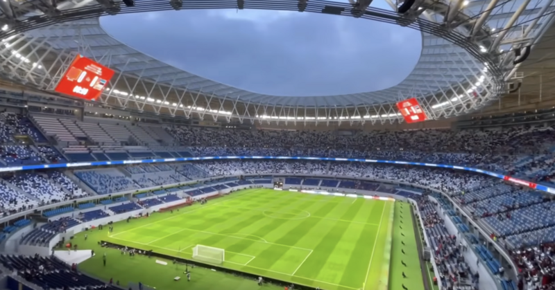 Tangier Grand Stadium 2025