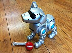 Tekno the Robotic Puppy.JPG