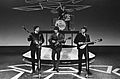 Televisie-optreden van The Beatles in Treslong te Hillegom vlnr. Paul McCartney, Bestanddeelnr 916-5099
