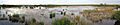 Ten Thousand Islands National Wildlife Refuge Panorama, Florida 2014