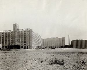 Terminal Warehouse 1929