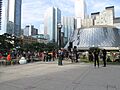 The Boys Season 12 filmed at Pecaut Square Toronto