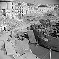 The British Army in Italy 1944 NA12136