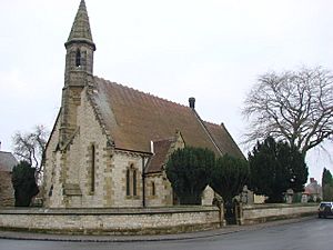 The Church of St Saviour, Harome - geograph.org.uk - 634664.jpg
