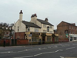 The Sherwood Inn - geograph.org.uk - 1208451