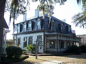 Thomasville GA Brandon House01