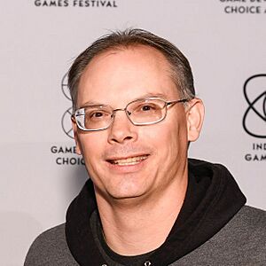 Tim sweeney GDCA 2017