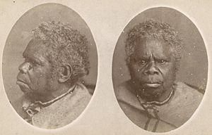 Truganini Facts for Kids