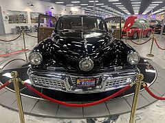 Tucker 1948 front
