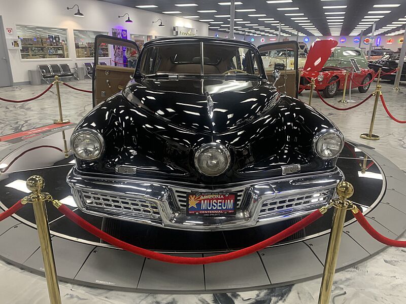 Tucker 1948 front
