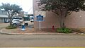 TurnersDrugStoreBluesTrailMarker