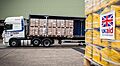 UK Aid Awaiting Transport by Air to Iraq MOD 45157989