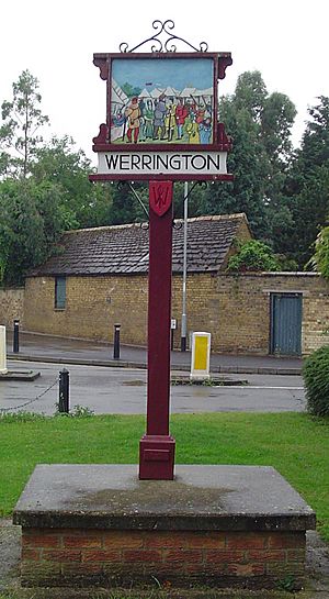 UK Peterborough Werrington