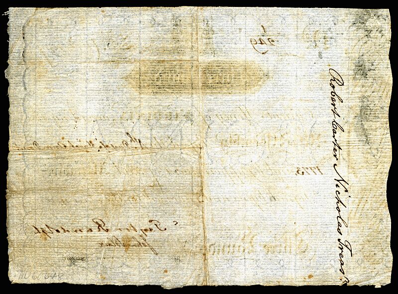US-Colonial (VA-69)-Virginia-4 Mar 1773 REV