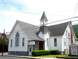 United Methodist Reedsville, PA