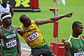 Usain Bolt 2012 Olympics 2