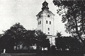 Varbergs kyrka, Mathilda Ranch