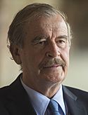 Vicente Fox en 2016 (cropped)