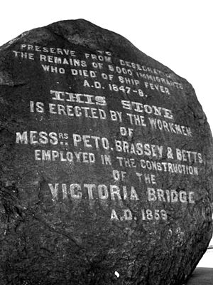 Victoriatown Big Black Rock
