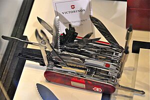 Victorinox Swiss Army SwissChamp XAVT