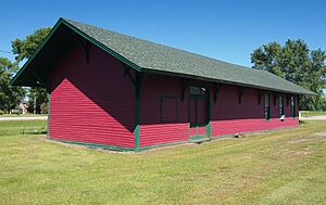 Villard Depot