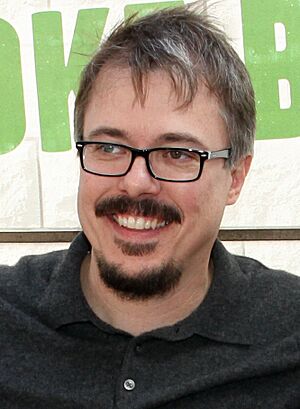Vince Gilligan 2010