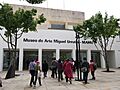 Visita al Museo de Arte Miguel Urrutia (MAMU) 07