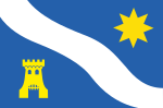 Vlag Alphen aan den Rijn