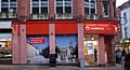 Vodafone shop, Lands Lane, Leeds (17th December 2012)