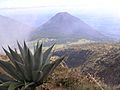 Volcan Izalco desde Volcan Santa Ana - panoramio