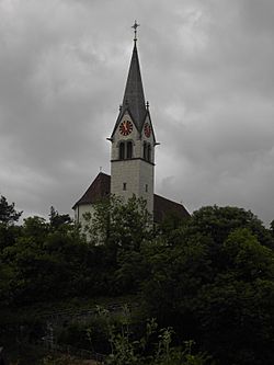 Würenlingen AG rk Kirche
