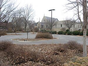 W.H. Blakeley House site