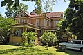 WALLACE HOUSE, LEBANON, LACLEDE COUNTY, MO
