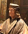 WLA vanda Henry VII bust
