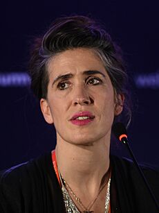 Web Summit 2018 - Press Conference - Day 2, November 7 DSC 5326 (45767925171) (cropped)