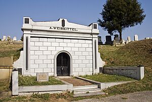 Weiskittel-Roehle Burial Vault MD1
